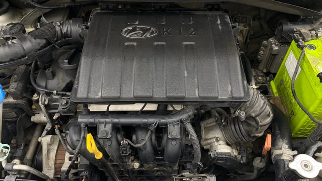 View Hyundai Grand i10 Image 41 Used Hyundai Grand i10 Image 41