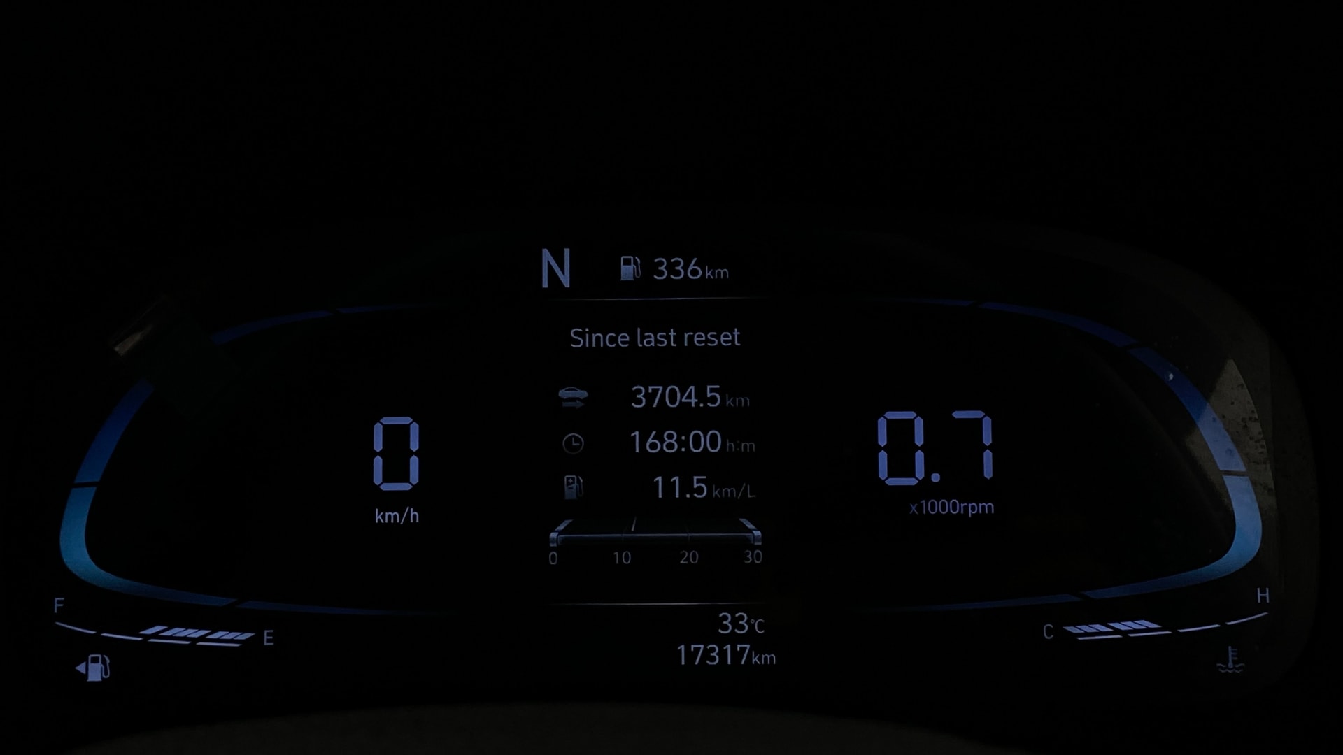 View 2024 Hyundai Exter 1.2 AMT Kappa SX Option Connect Dual Tone Image 37 Used 2024 Hyundai Exter 1.2 AMT Kappa SX Option Connect Dual Tone Image 37