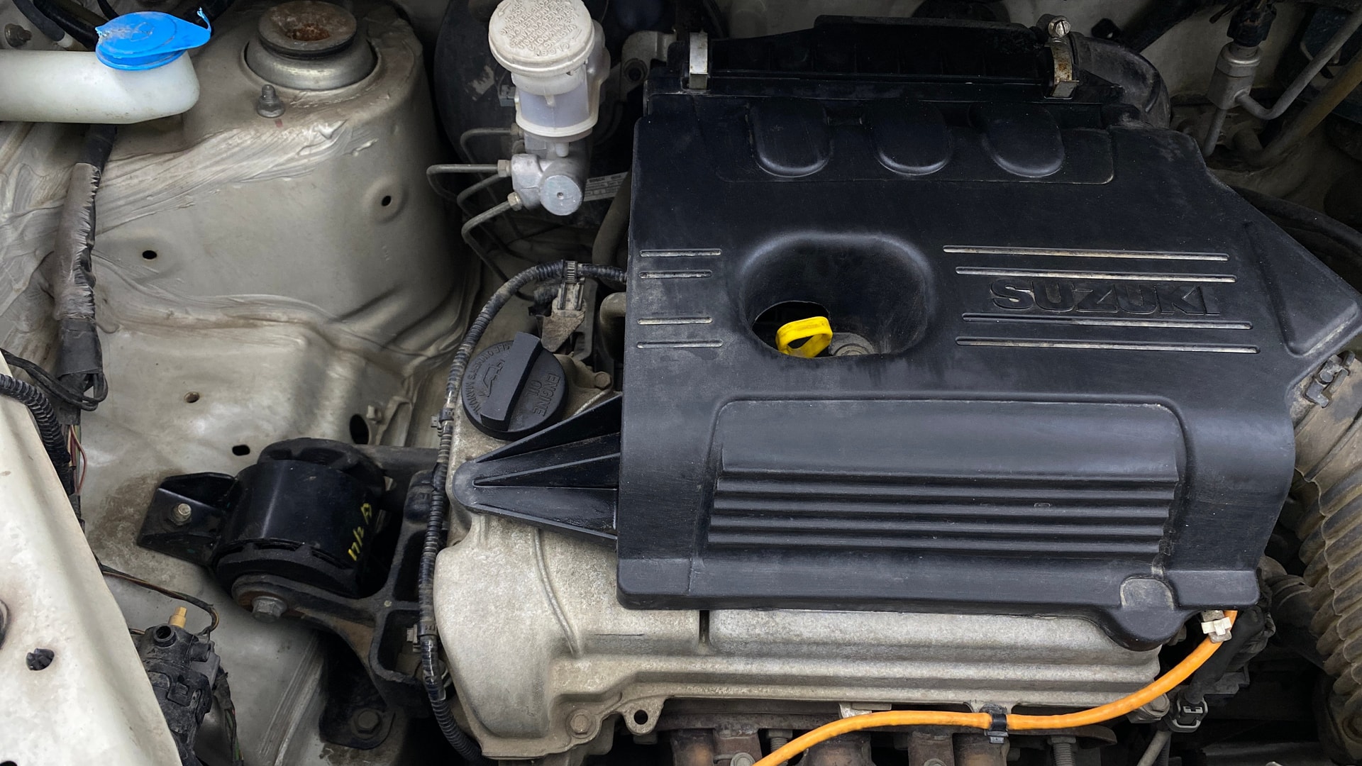 View 2018 Maruti Suzuki 1000 Base Variant Image 3 Used 2018 Maruti Suzuki 1000 Base Variant Image 3