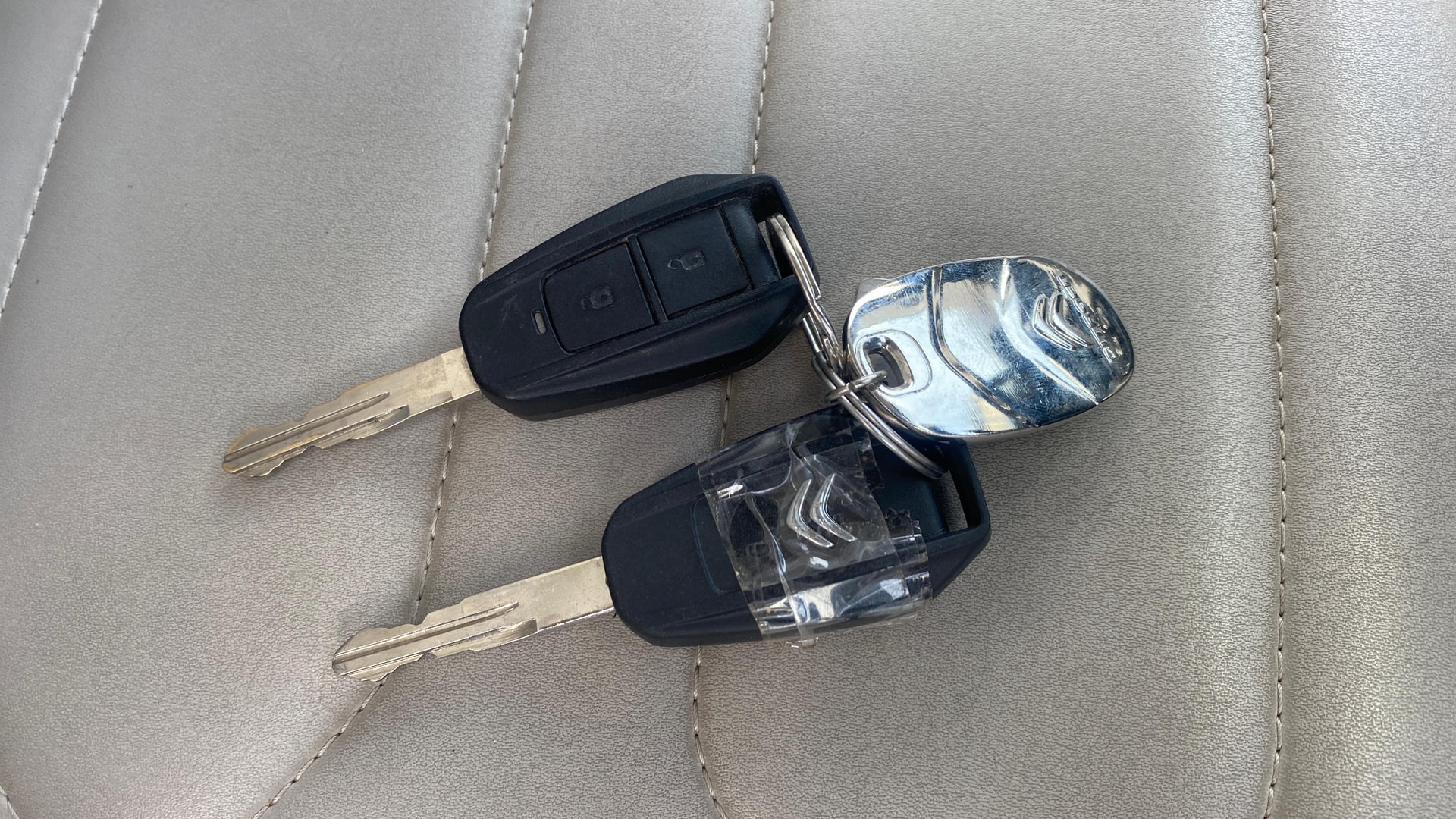 View 2023 Citroen C3 Aircross Max 1.2T 5 STR Image 28 Used 2023 Citroen C3 Aircross Max 1.2T 5 STR Image 28