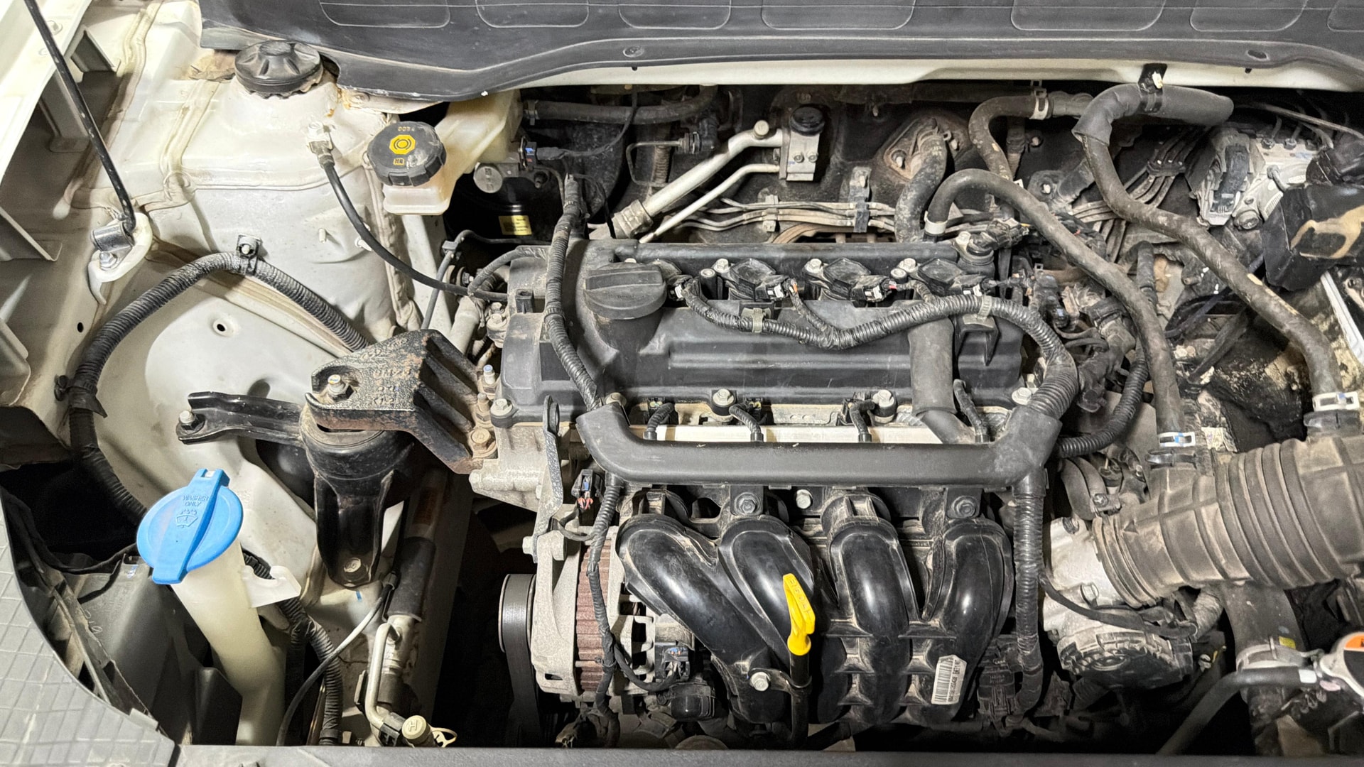 View 2022 Hyundai Venue S 1.2 Petrol Image 3 Used 2022 Hyundai Venue S 1.2 Petrol Image 3