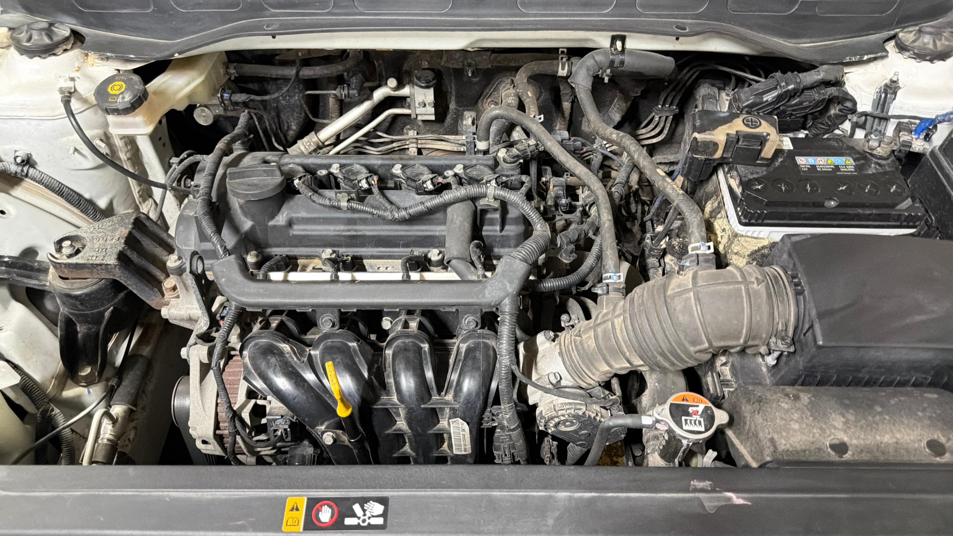 View 2022 Hyundai Venue S 1.2 Petrol Image 40 Used 2022 Hyundai Venue S 1.2 Petrol Image 40