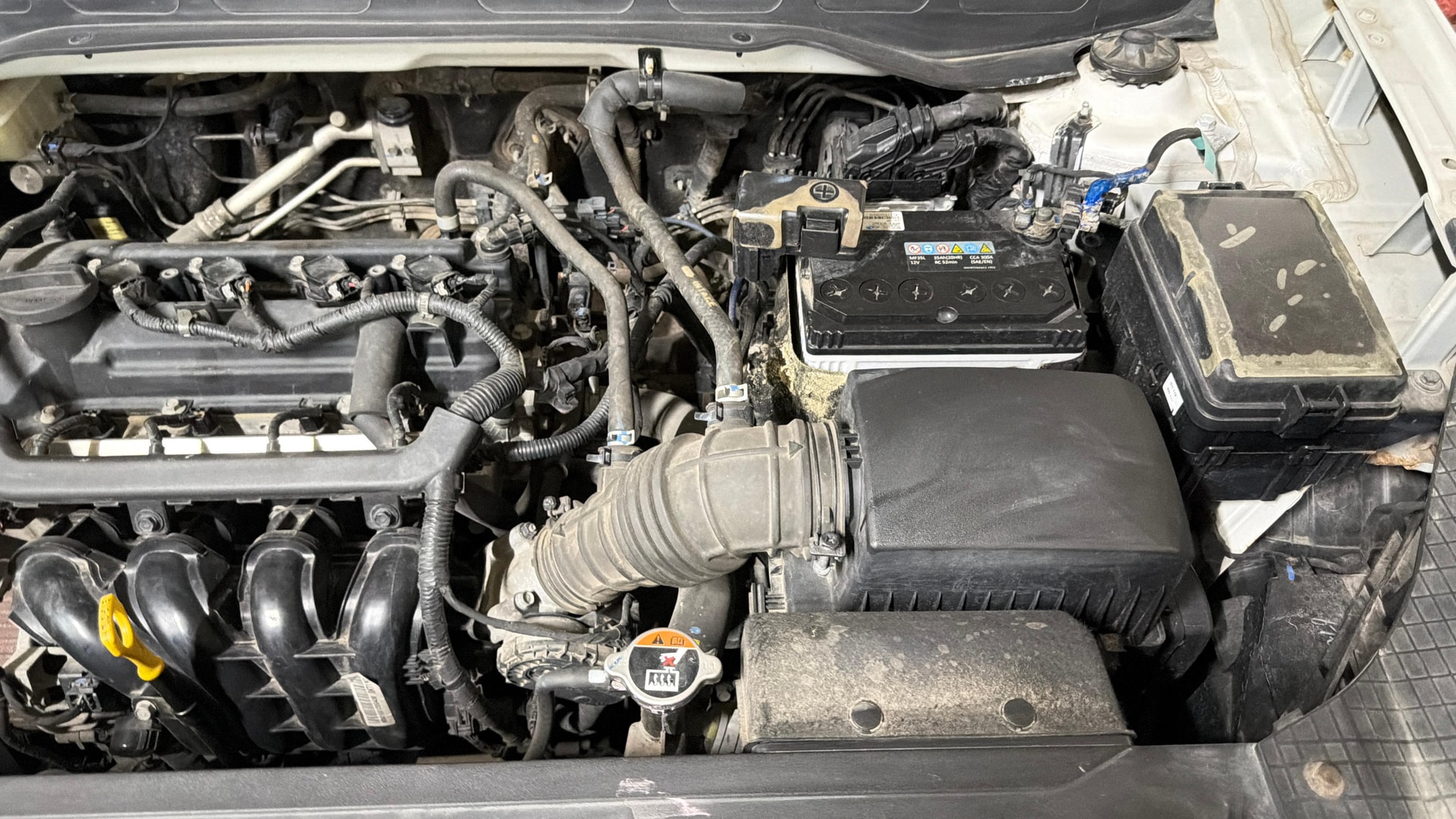 View 2022 Hyundai Venue S 1.2 Petrol Image 13 Used 2022 Hyundai Venue S 1.2 Petrol Image 13