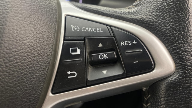 View Nissan Magnite Image 3 Used Nissan Magnite Image 3