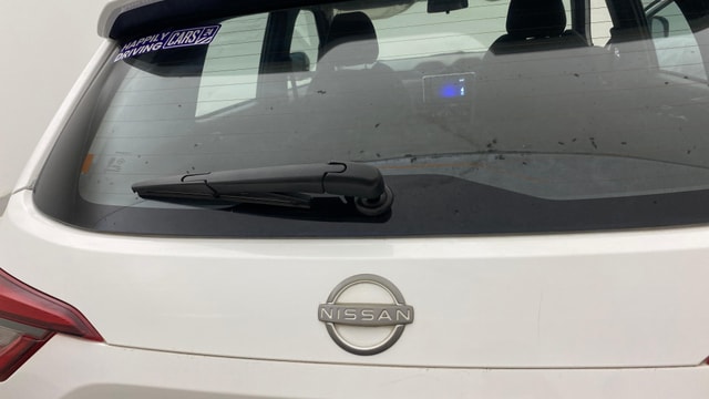 View Nissan Magnite Image 24 Used Nissan Magnite Image 24