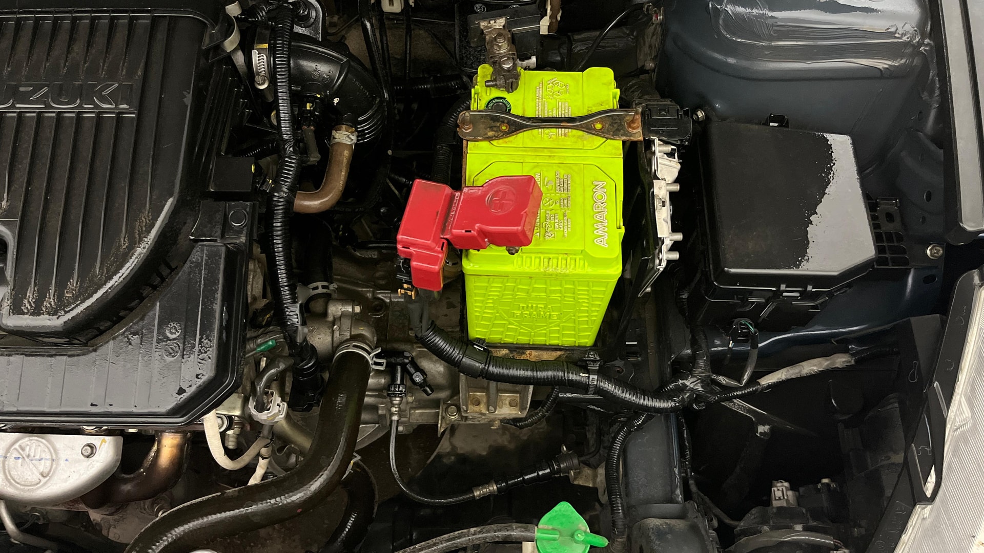 Used 2018 Maruti Suzuki 1000 Used 2018 Maruti Suzuki 1000