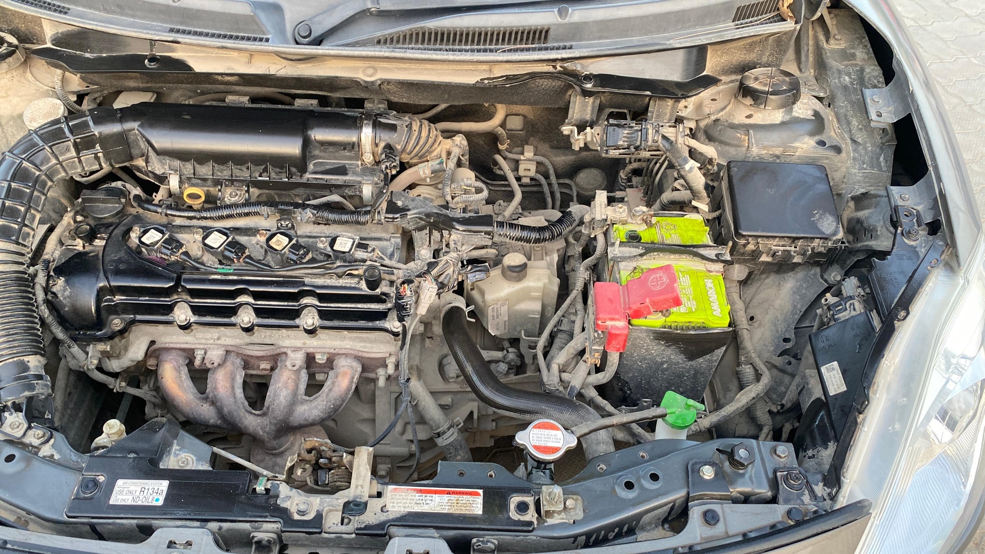 View 2019 Maruti Suzuki 1000 Base Variant Image 14 Used 2019 Maruti Suzuki 1000 Base Variant Image 14