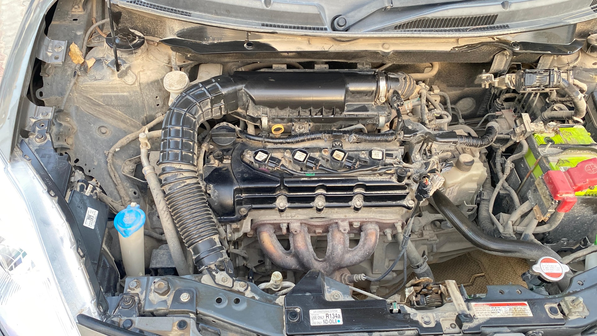 View 2019 Maruti Suzuki 1000 Base Variant Image 4 Used 2019 Maruti Suzuki 1000 Base Variant Image 4