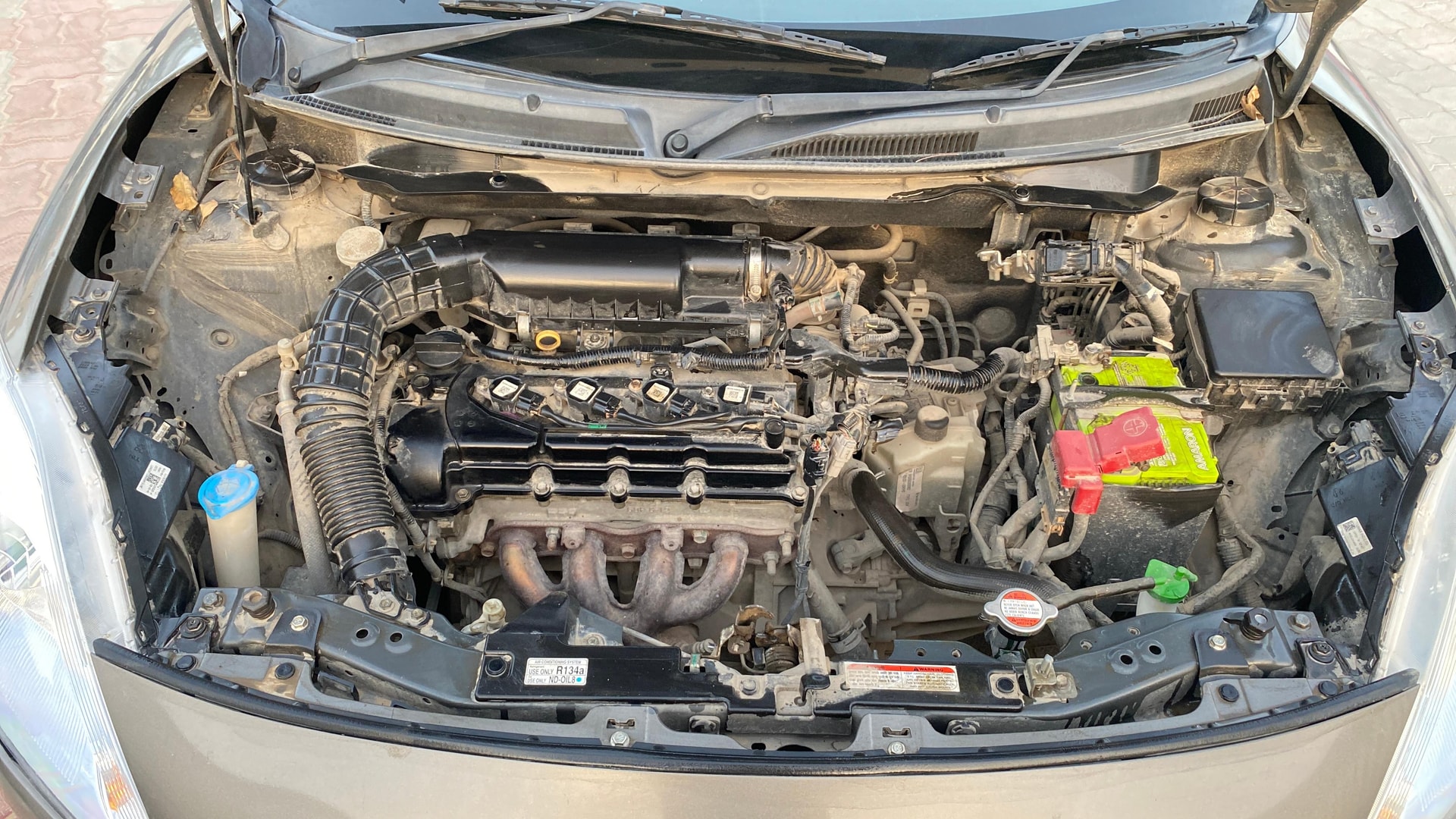 View 2019 Maruti Suzuki 1000 Base Variant Image 41 Used 2019 Maruti Suzuki 1000 Base Variant Image 41