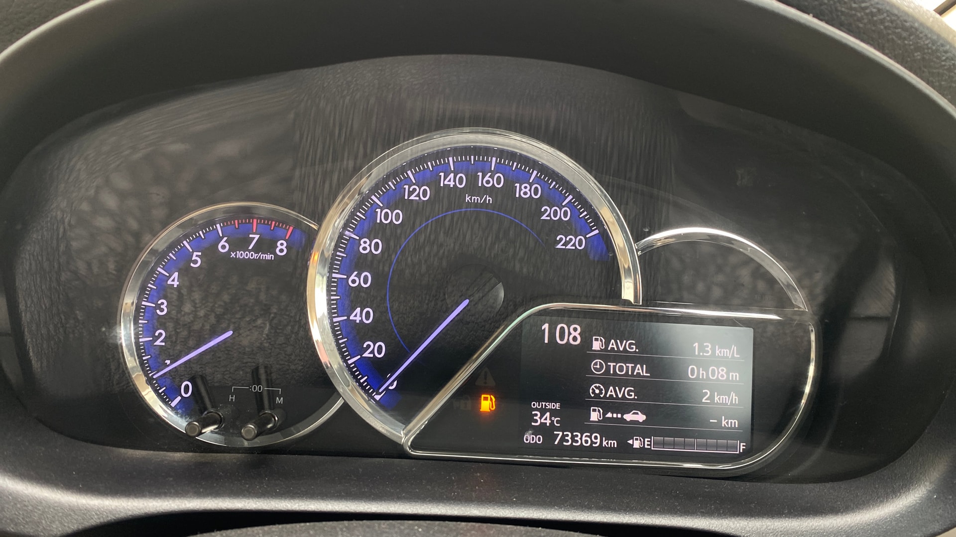 View 2021 Toyota Yaris G MT Image 34 Used 2021 Toyota Yaris G MT Image 34