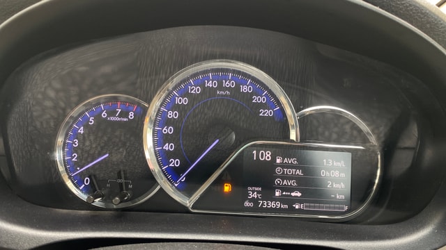 View Toyota Yaris Image 34 Used Toyota Yaris Image 34