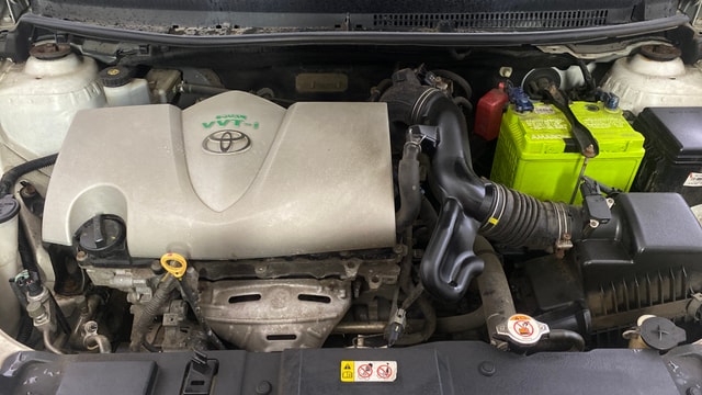 View Toyota Yaris Image 41 Used Toyota Yaris Image 41