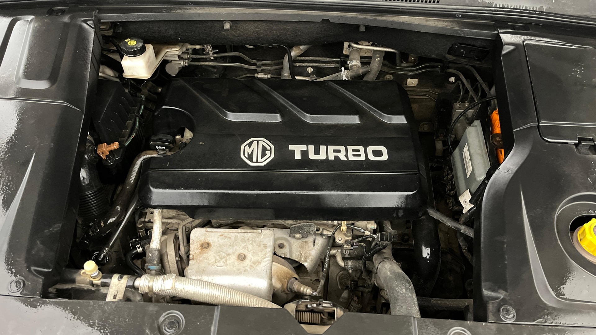 View 2020 MG Hector Sharp Petrol BS IV Image 46 Used 2020 MG Hector Sharp Petrol BS IV Image 46