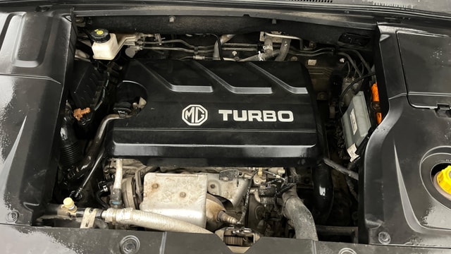 View MG Hector Image 46 Used MG Hector Image 46