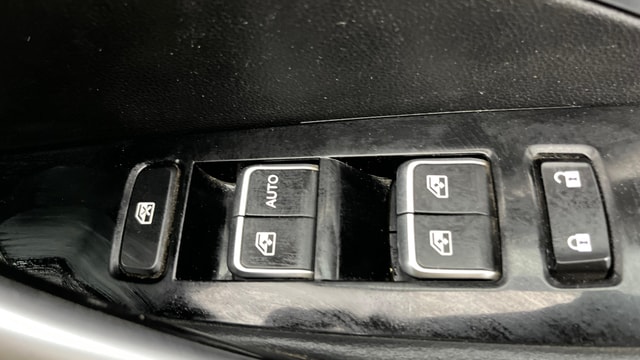 View MG Hector Image 40 Used MG Hector Image 40