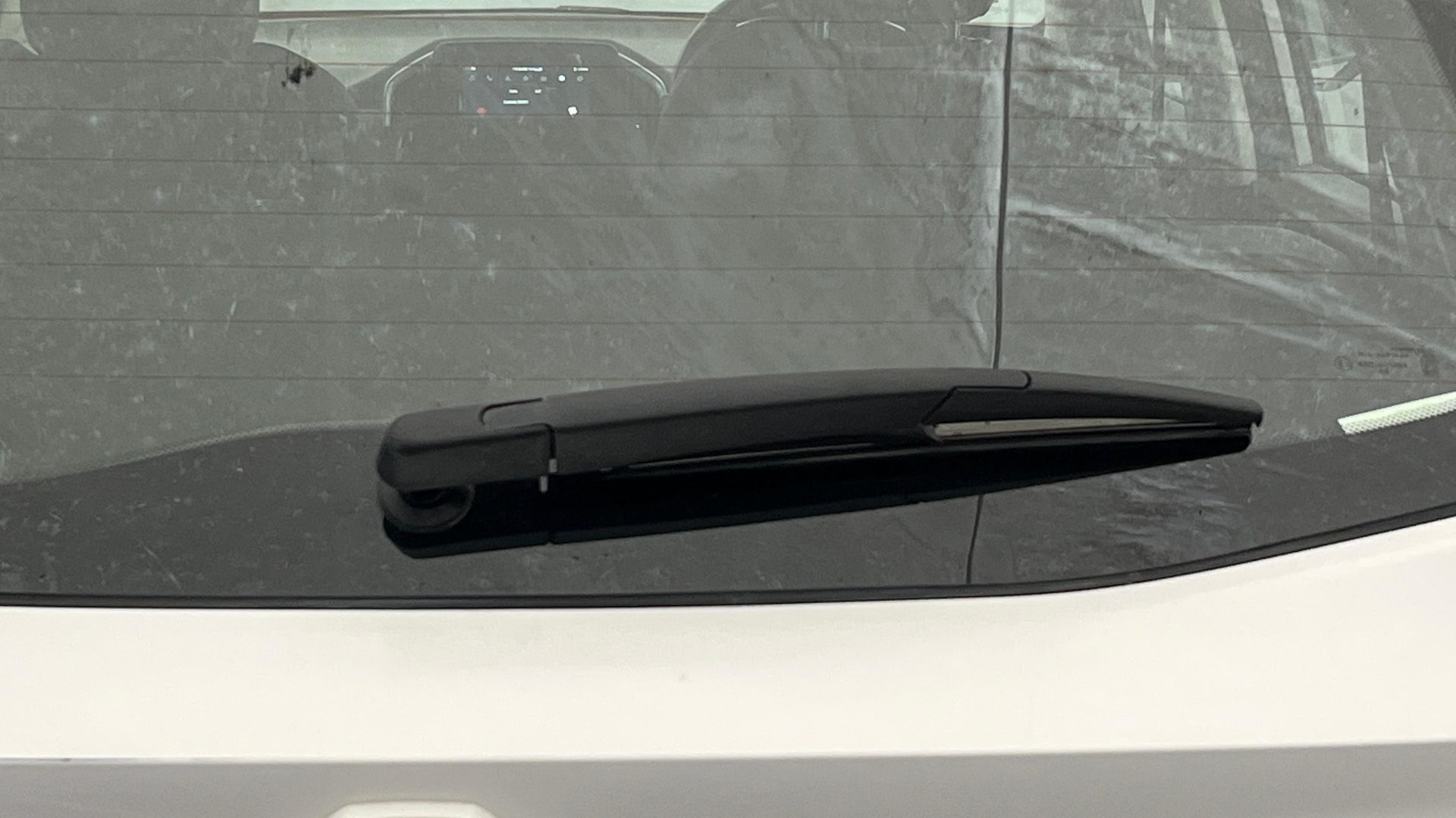View 2020 MG Hector Sharp Petrol BS IV Image 24 Used 2020 MG Hector Sharp Petrol BS IV Image 24