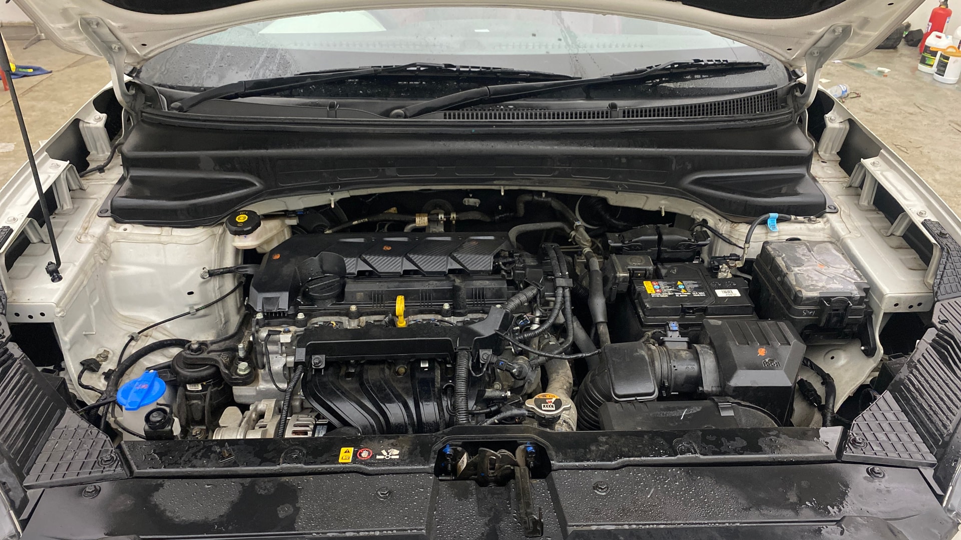Used 2023 Hyundai Creta Used 2023 Hyundai Creta