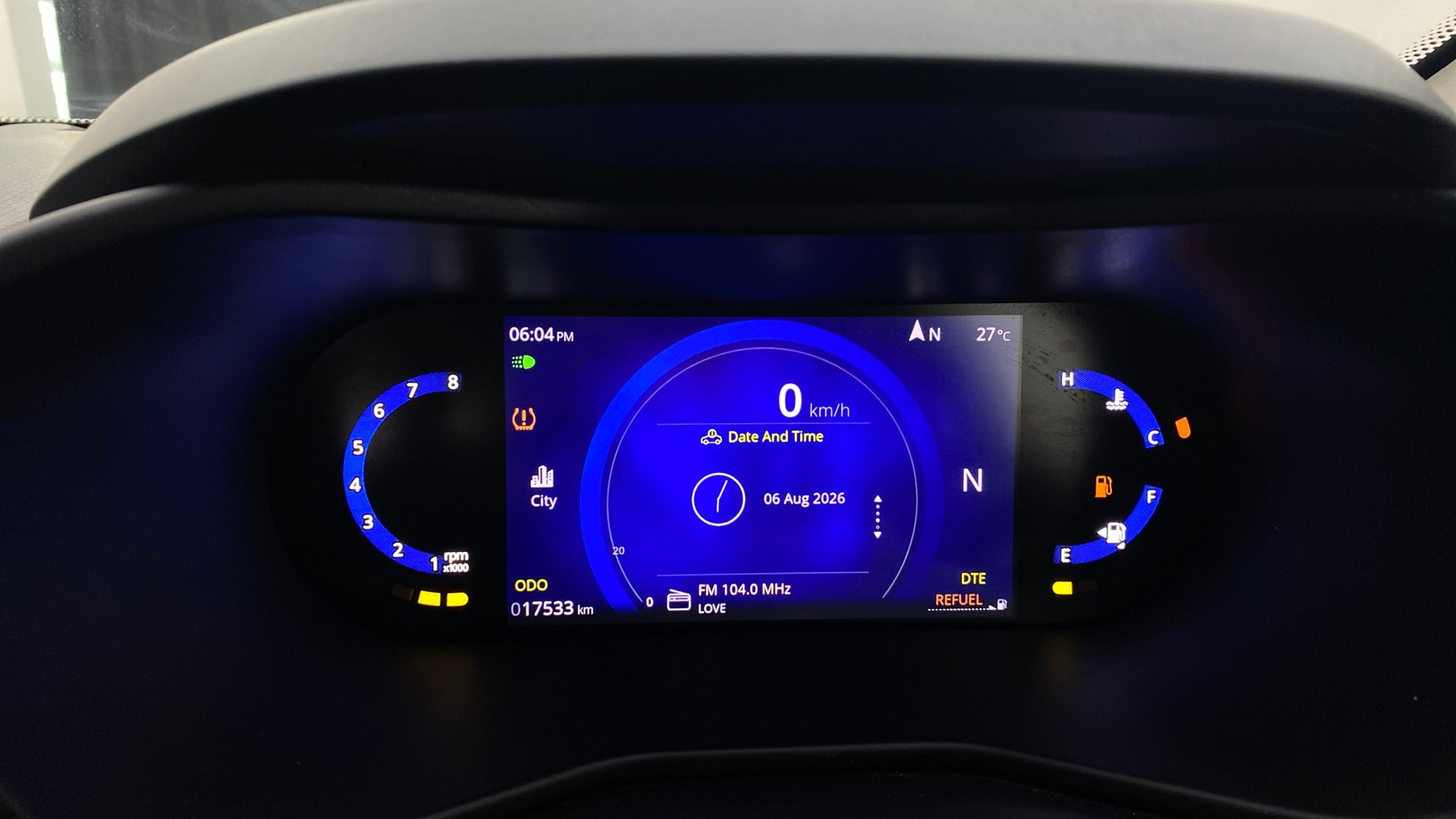View 2024 Tata Nexon Revotron XE Image 37 Used 2024 Tata Nexon Revotron XE Image 37