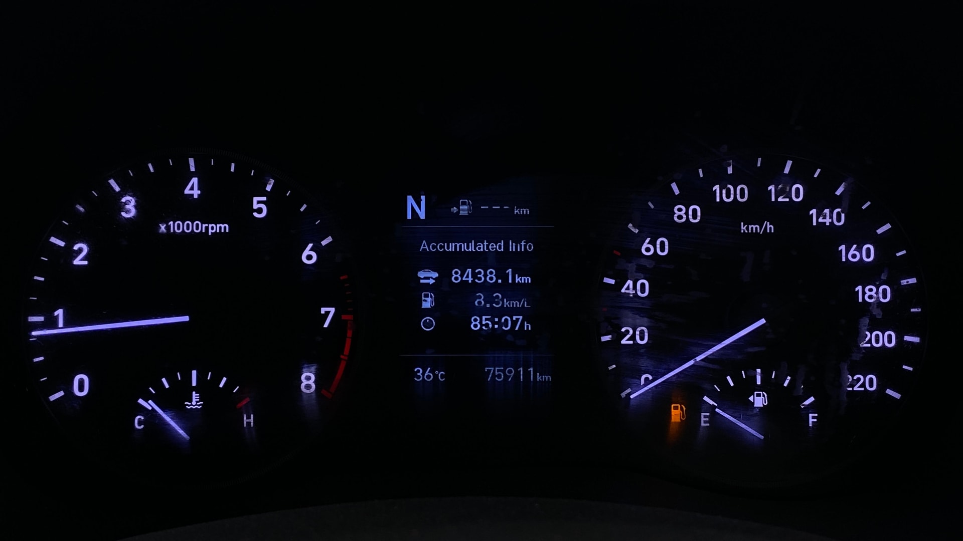 View 2018 Hyundai Verna 1.6 VTVT SX (O) AT Image 21 Used 2018 Hyundai Verna 1.6 VTVT SX (O) AT Image 21