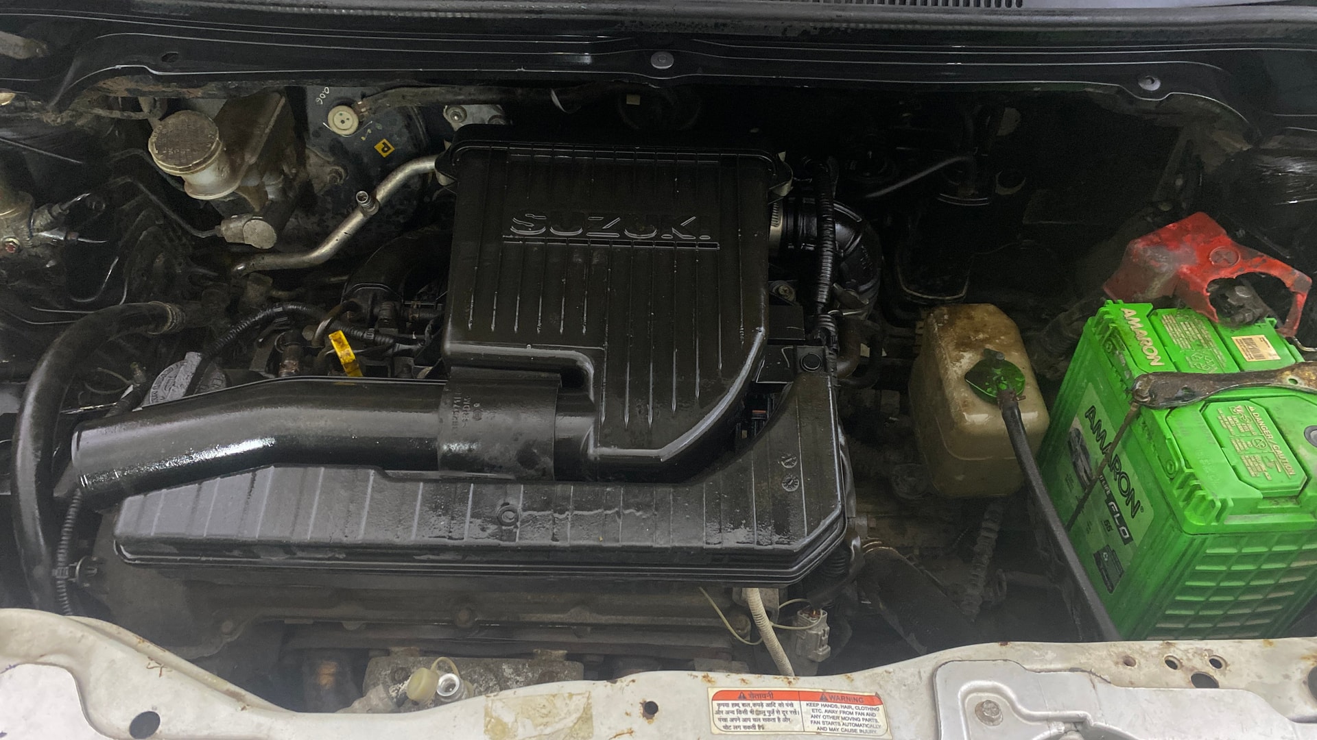 View 2014 Maruti Suzuki 1000 Base Variant Image 40 Used 2014 Maruti Suzuki 1000 Base Variant Image 40