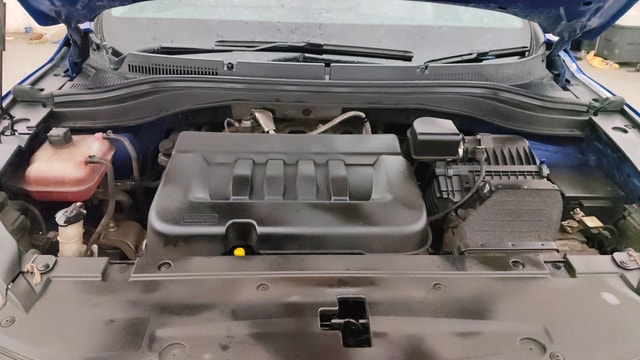 View Mahindra XUV700 Image 44 Used Mahindra XUV700 Image 44