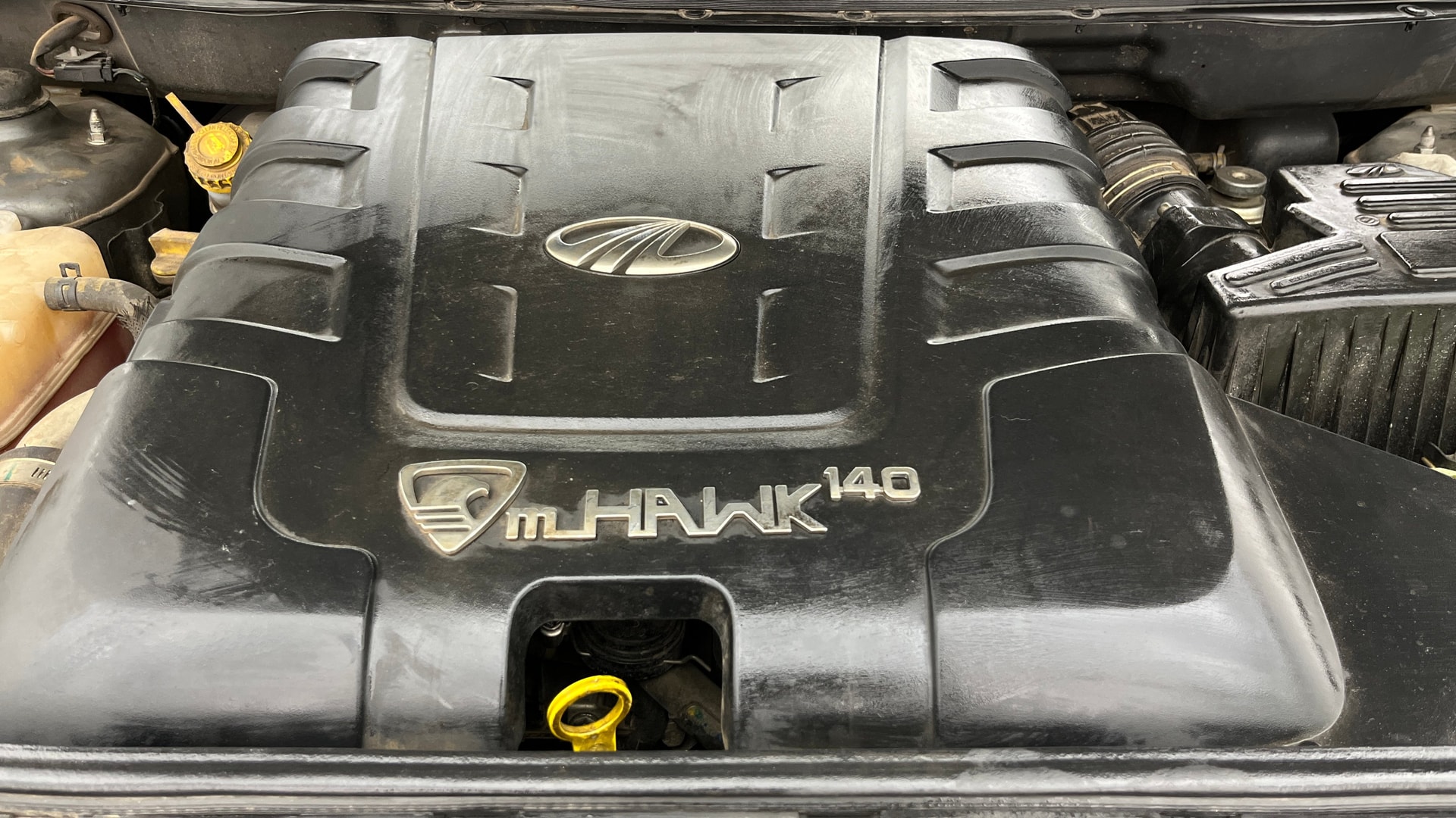 Used 2014 Mahindra XUV500 Used 2014 Mahindra XUV500