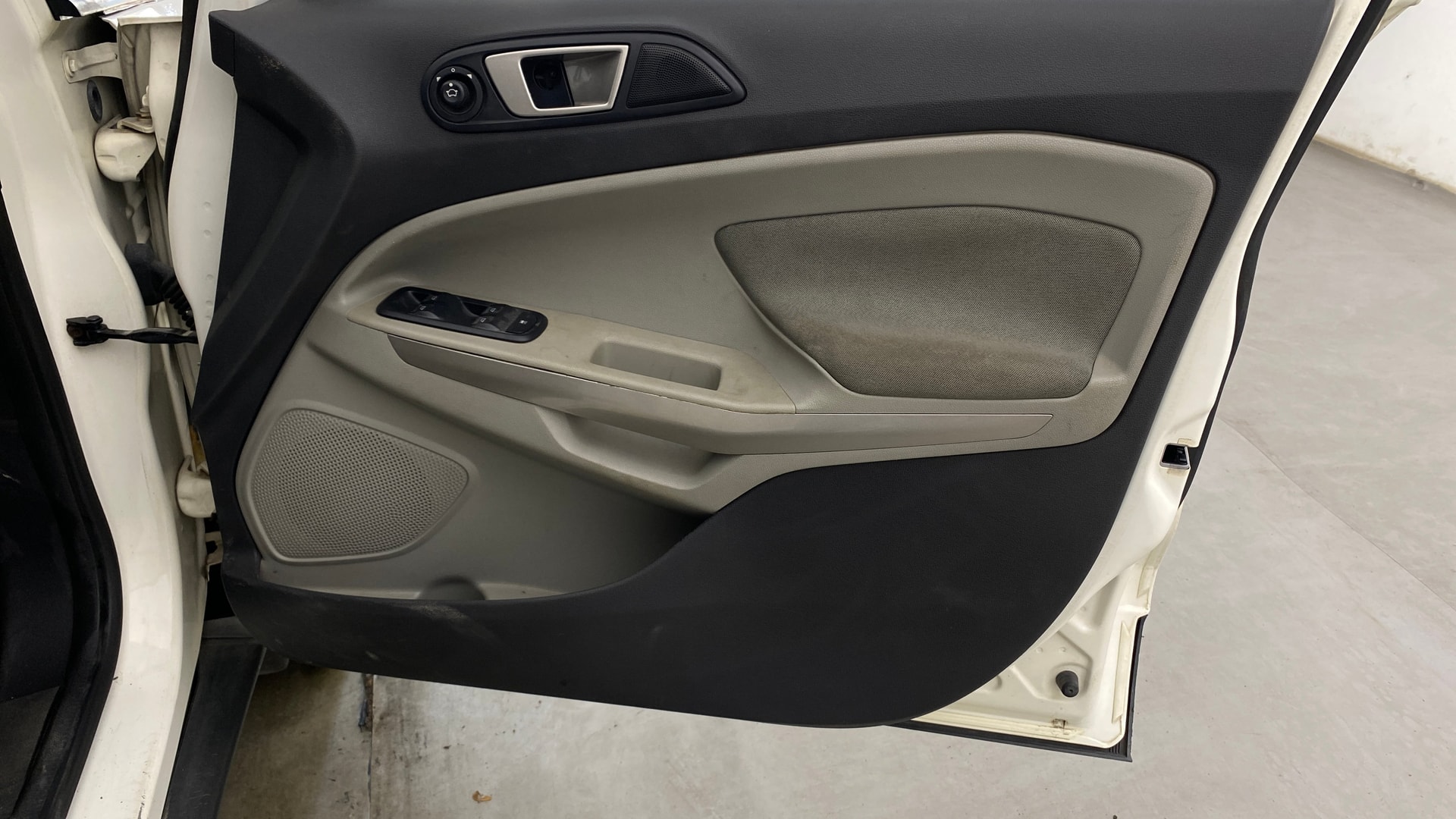 Used 2014 Ford EcoSport Used 2014 Ford EcoSport