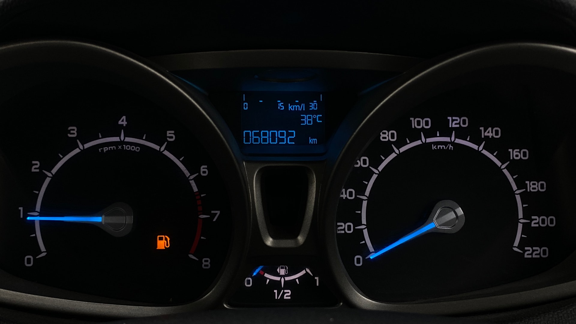 Used 2014 Ford EcoSport Used 2014 Ford EcoSport