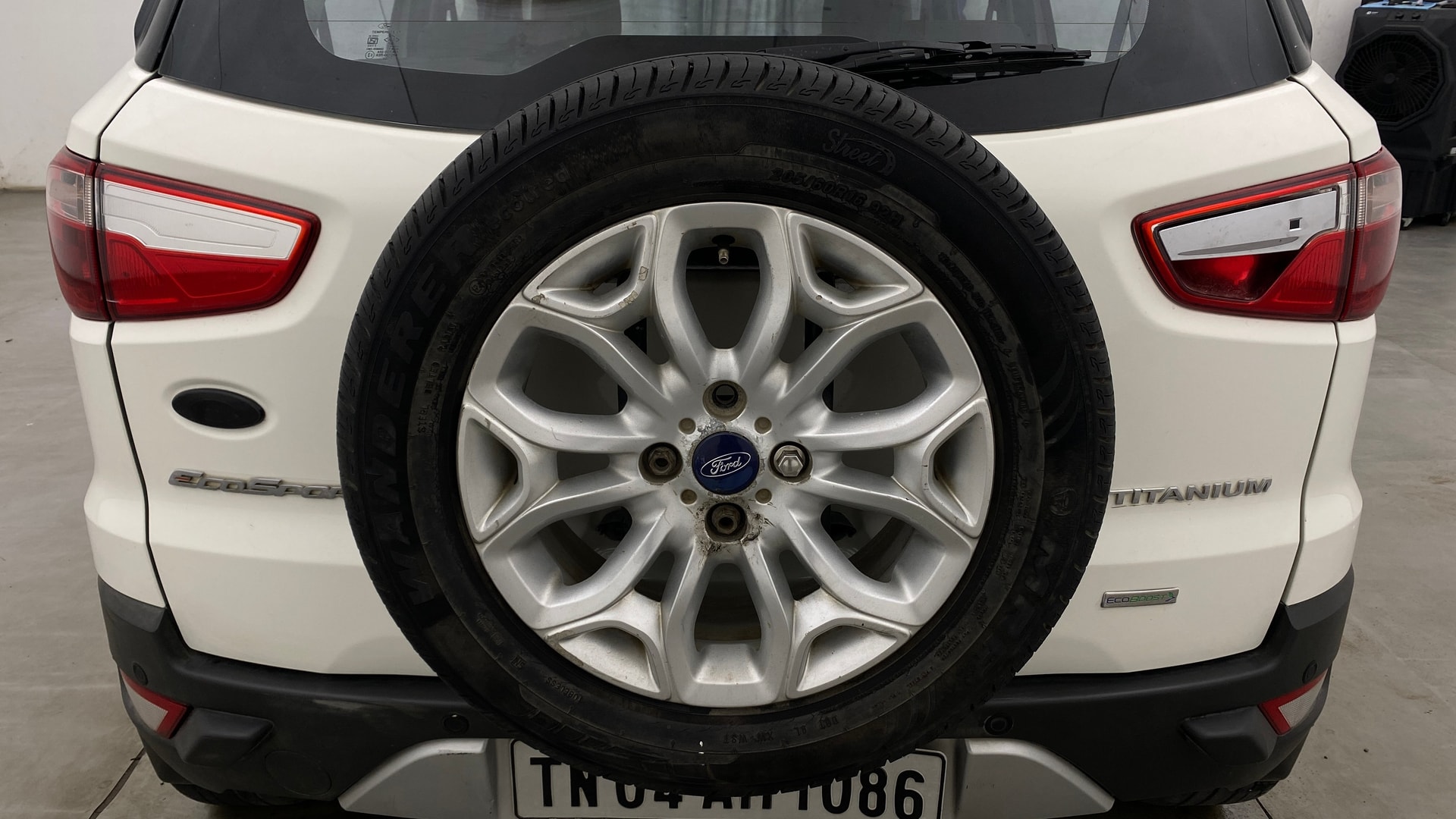Used 2014 Ford EcoSport Used 2014 Ford EcoSport