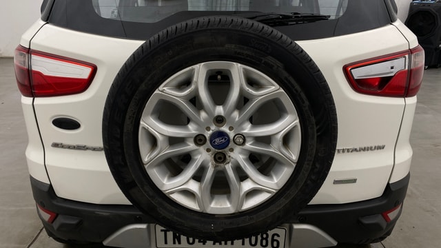 View Ford EcoSport Image 24 Used Ford EcoSport Image 24