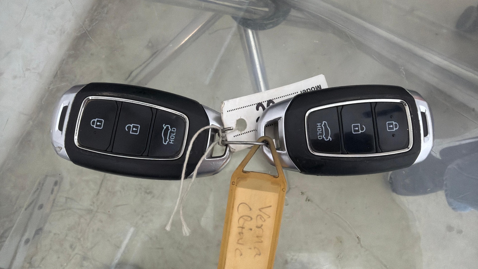 Used 2018 Hyundai Verna Used 2018 Hyundai Verna