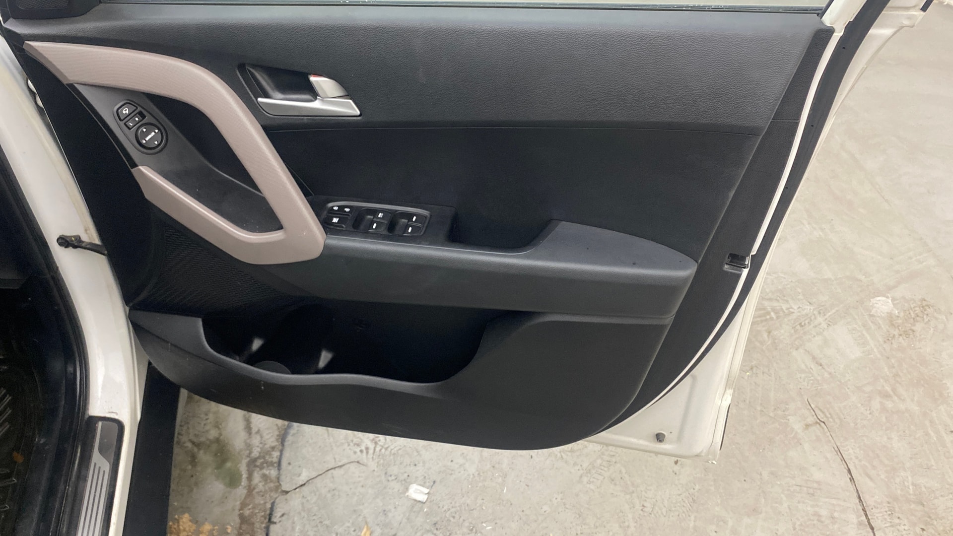 Used 2018 Hyundai Creta Used 2018 Hyundai Creta