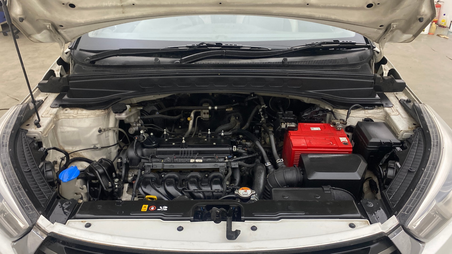Used 2018 Hyundai Creta Used 2018 Hyundai Creta