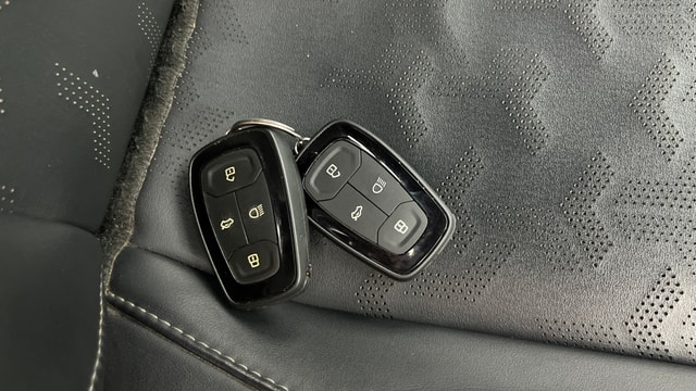 View Tata Nexon Image 19 Used Tata Nexon Image 19