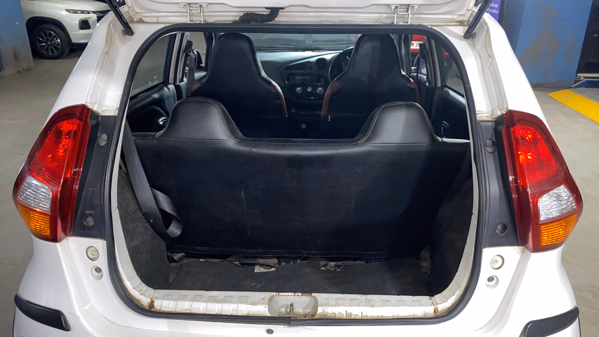 View 2019 Datsun Redi GO T(O) 1.0L- Limited Edition Image 10 Used 2019 Datsun Redi GO T(O) 1.0L- Limited Edition Image 10