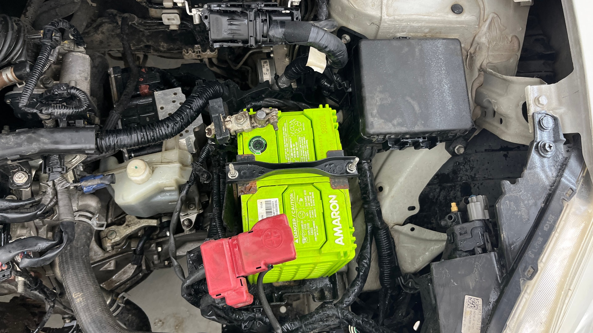 View 2018 Maruti Suzuki 1000 Base Variant Image 13 Used 2018 Maruti Suzuki 1000 Base Variant Image 13