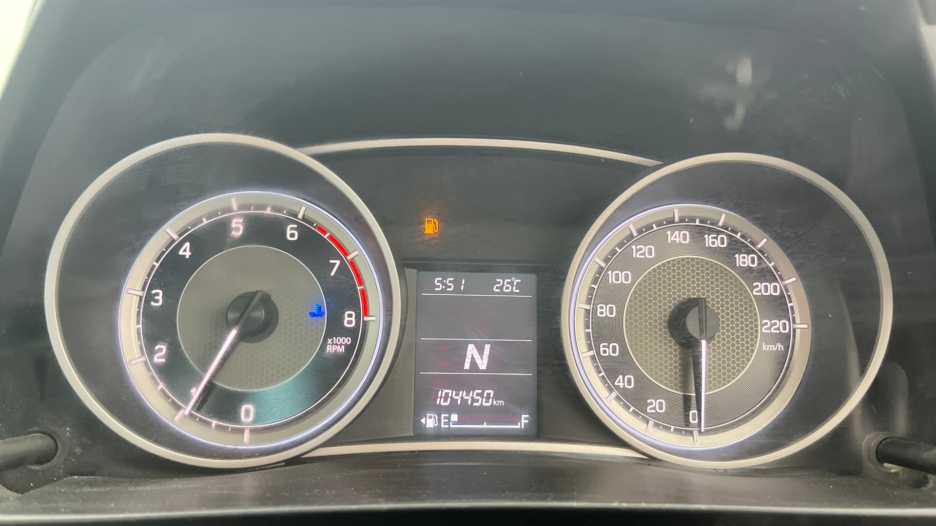 View 2018 Maruti Suzuki 1000 Base Variant Image 34 Used 2018 Maruti Suzuki 1000 Base Variant Image 34