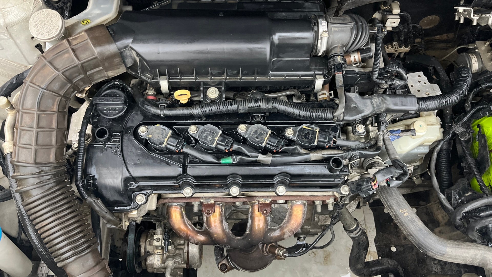View 2018 Maruti Suzuki 1000 Base Variant Image 41 Used 2018 Maruti Suzuki 1000 Base Variant Image 41