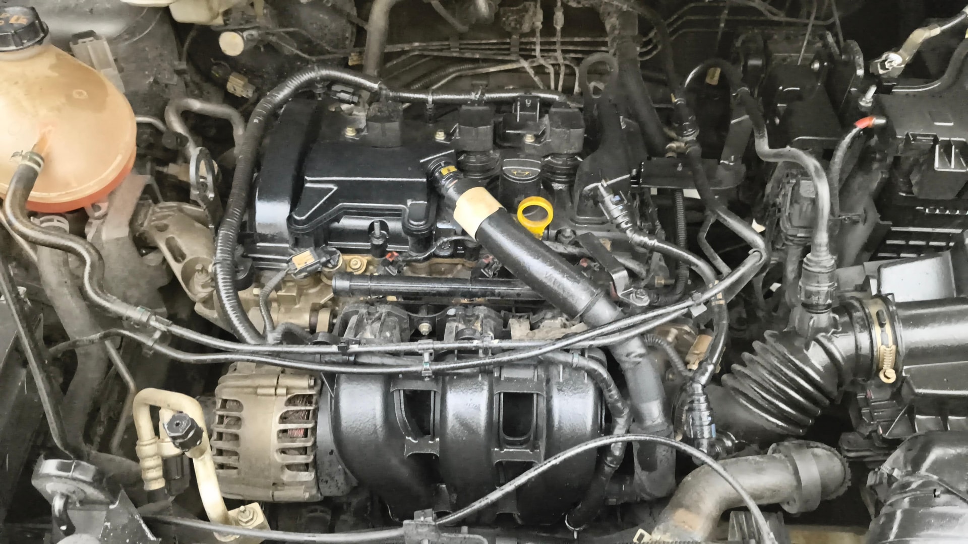 Used 2020 Ford EcoSport Used 2020 Ford EcoSport