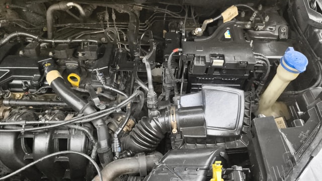 View Ford EcoSport Image 13 Used Ford EcoSport Image 13