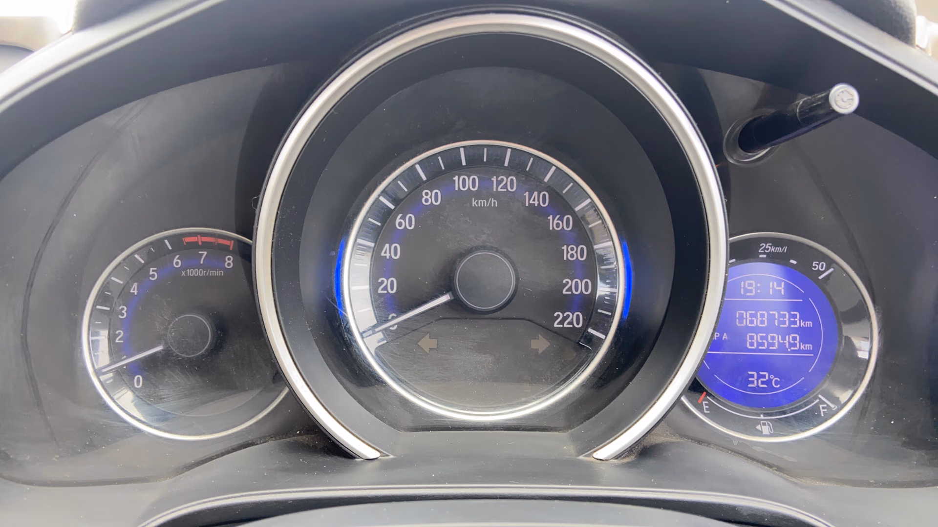 View 2017 Honda Jazz E MT Diesel Image 34 Used 2017 Honda Jazz E MT Diesel Image 34