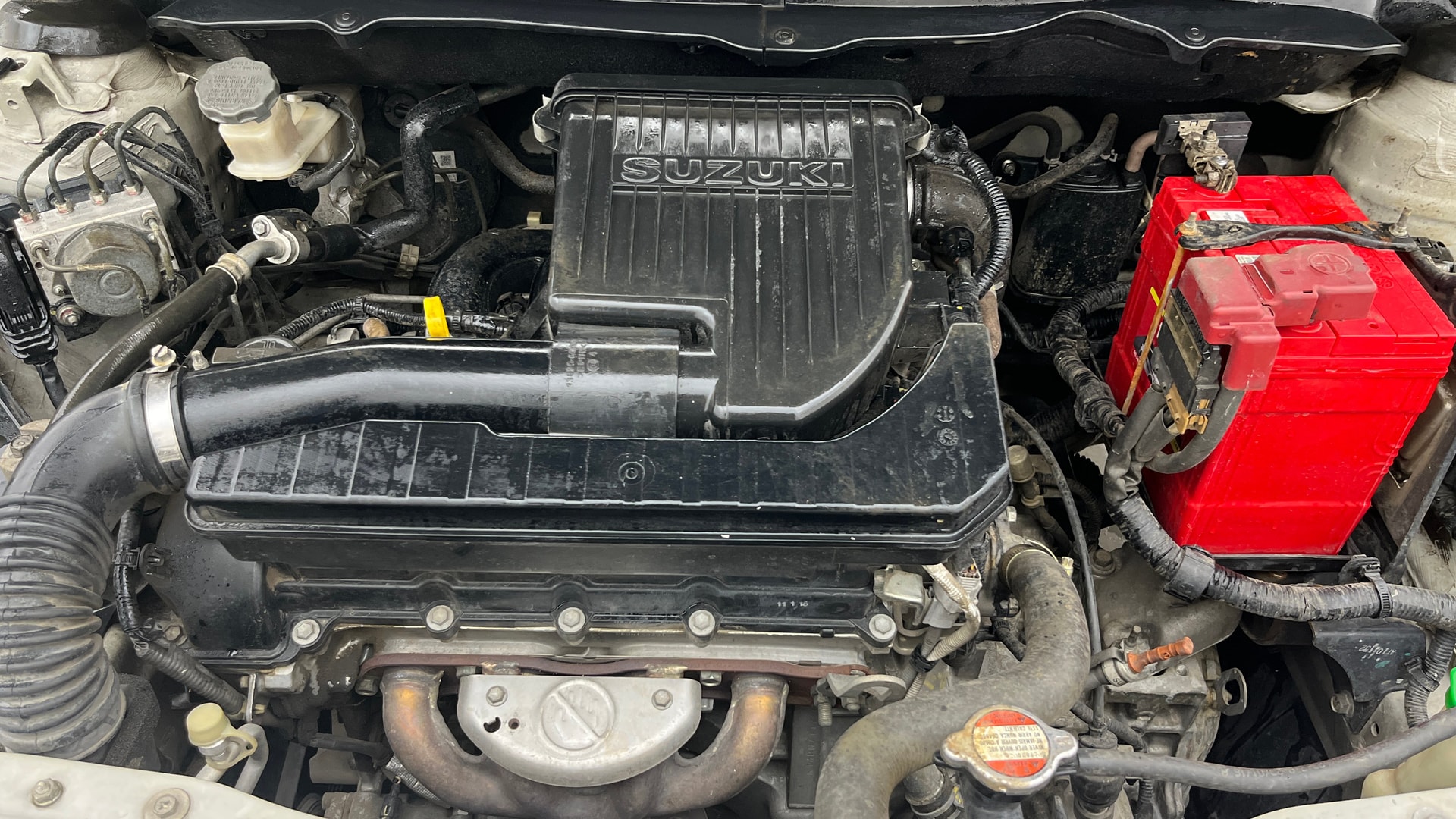Used 2016 Maruti Suzuki 1000 Used 2016 Maruti Suzuki 1000