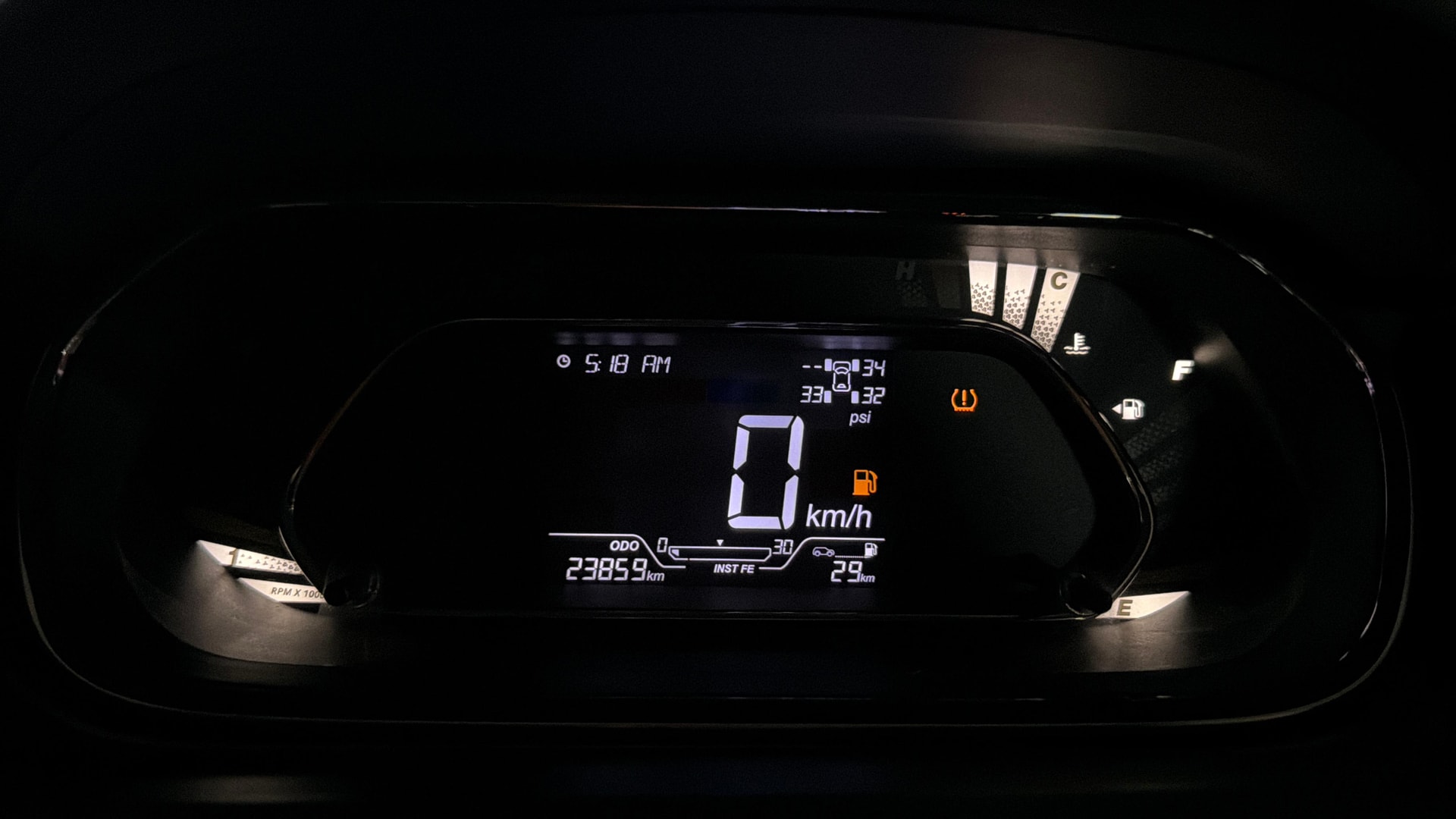 View 2023 Tata Tigor XE Diesel Image 35 Used 2023 Tata Tigor XE Diesel Image 35