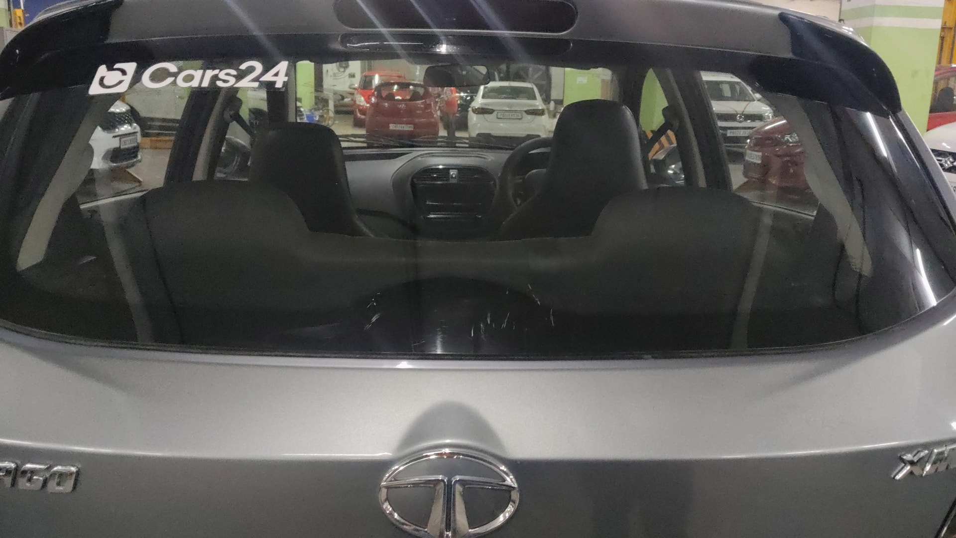 View 2018 Tata Tiago Revotorq XB Image 43 Used 2018 Tata Tiago Revotorq XB Image 43