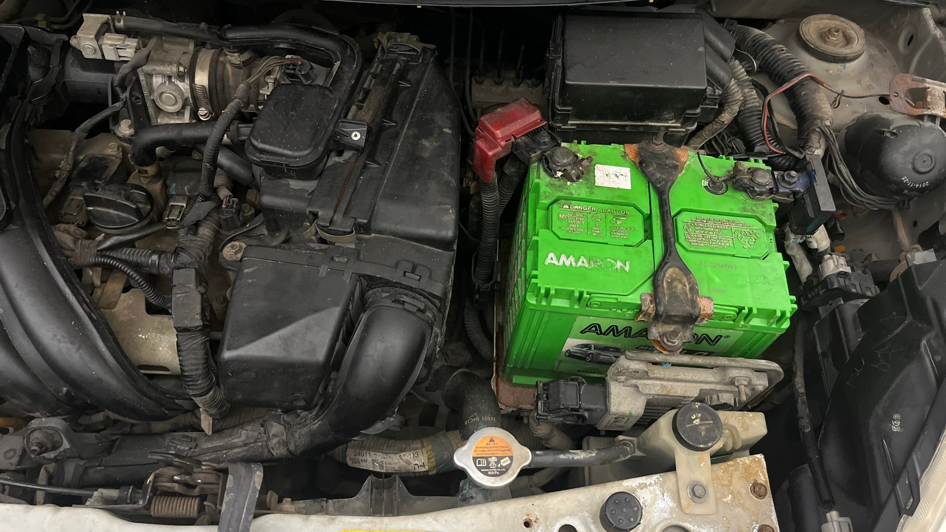 View 2015 Nissan Micra XL (CVT) Image 13 Used 2015 Nissan Micra XL (CVT) Image 13