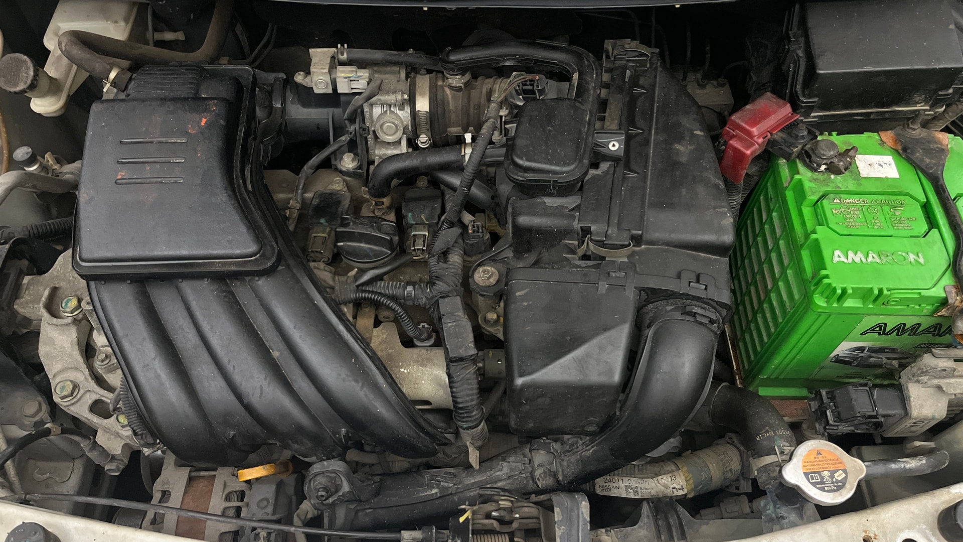 View 2015 Nissan Micra XL (CVT) Image 40 Used 2015 Nissan Micra XL (CVT) Image 40