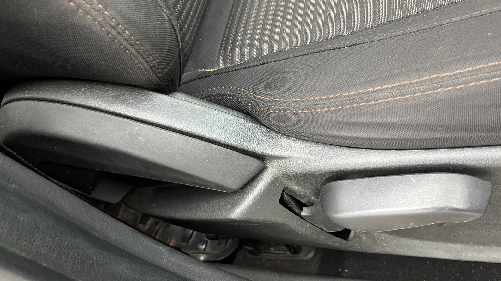 View 2021 Ford Freestyle Ambiente 1.2 Ti-VCT Image 10 Used 2021 Ford Freestyle Ambiente 1.2 Ti-VCT Image 10