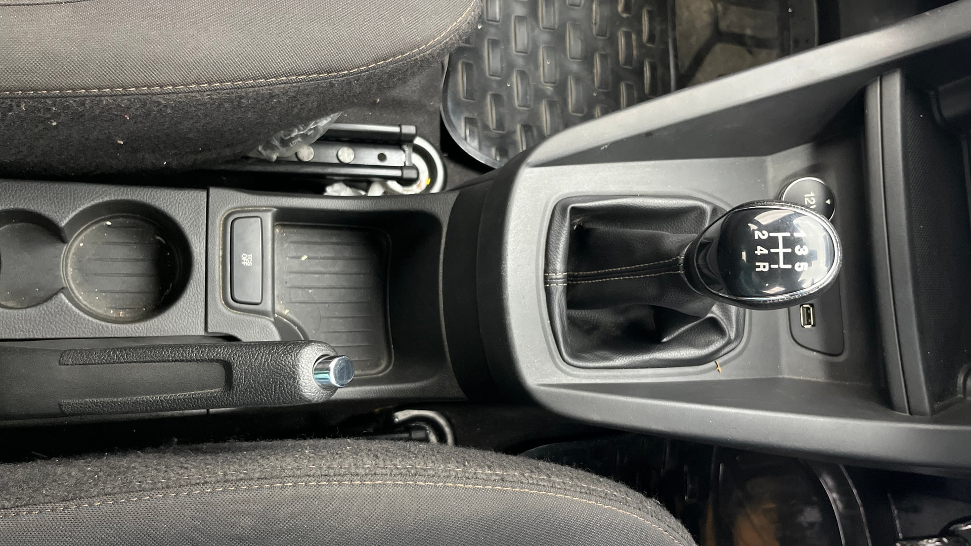 View 2021 Ford Freestyle Ambiente 1.2 Ti-VCT Image 41 Used 2021 Ford Freestyle Ambiente 1.2 Ti-VCT Image 41