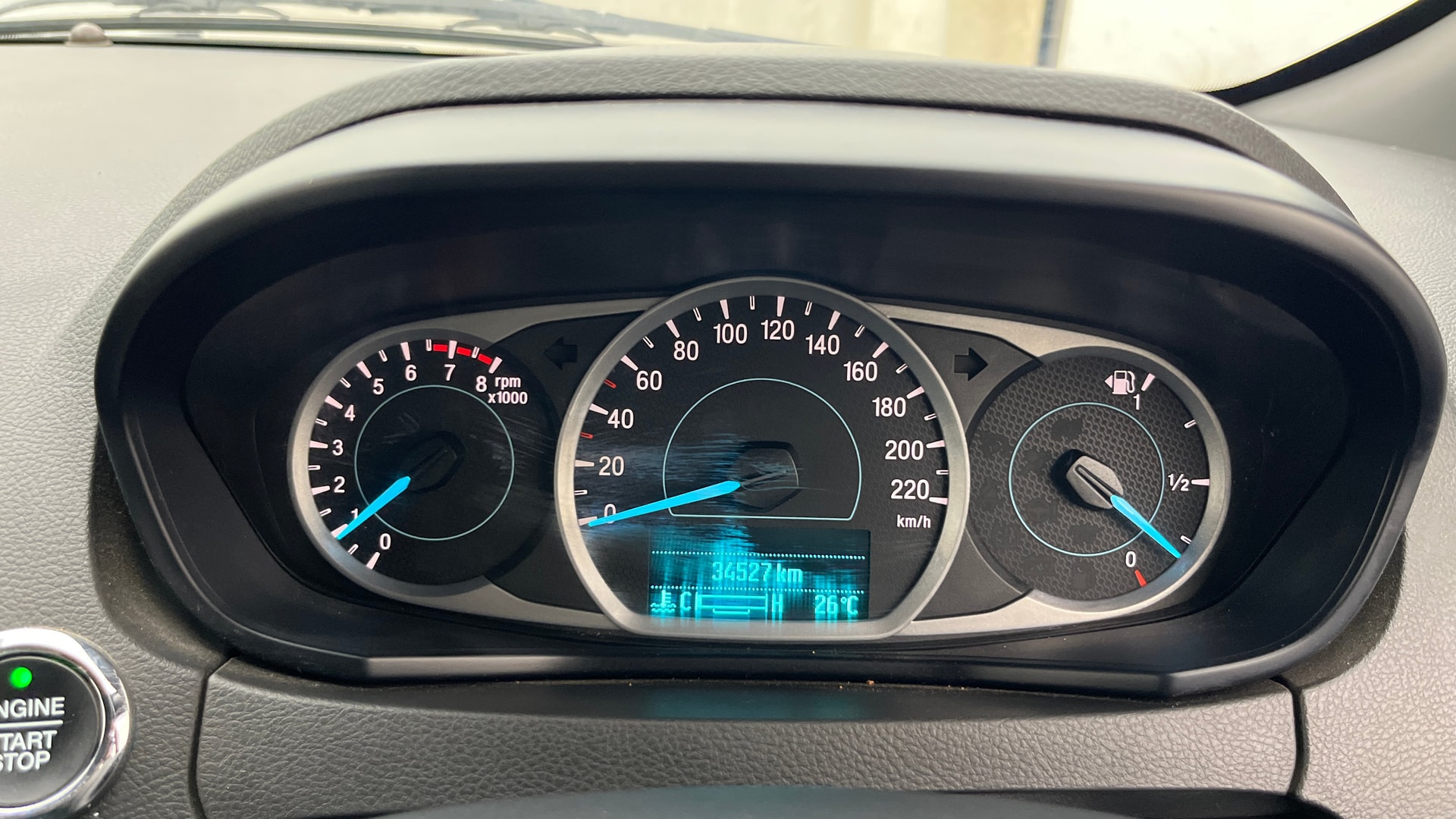 View 2021 Ford Freestyle Ambiente 1.2 Ti-VCT Image 20 Used 2021 Ford Freestyle Ambiente 1.2 Ti-VCT Image 20