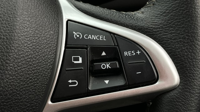 View Nissan Magnite Image 3 Used Nissan Magnite Image 3